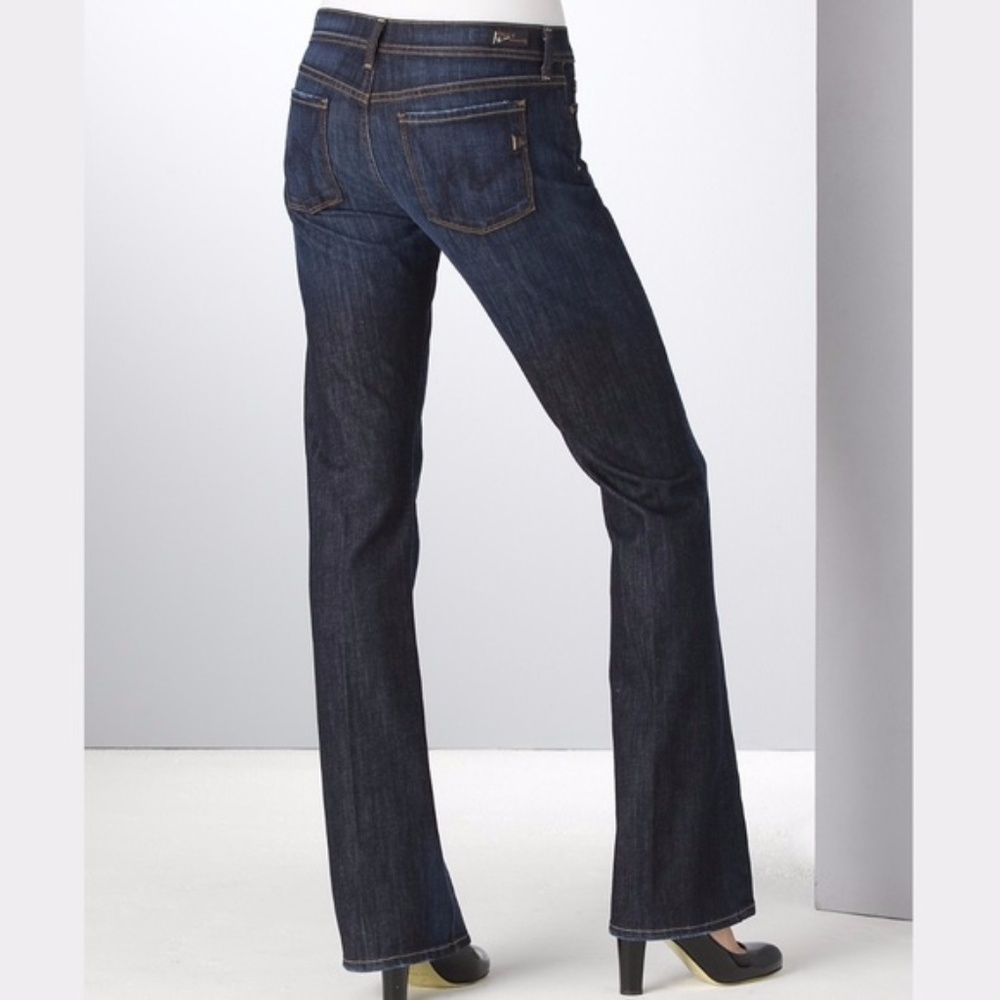 Citizens of Humanity Ingrid Stretch Low Rise 27